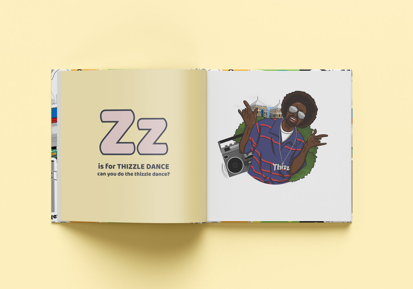 Bay to Z