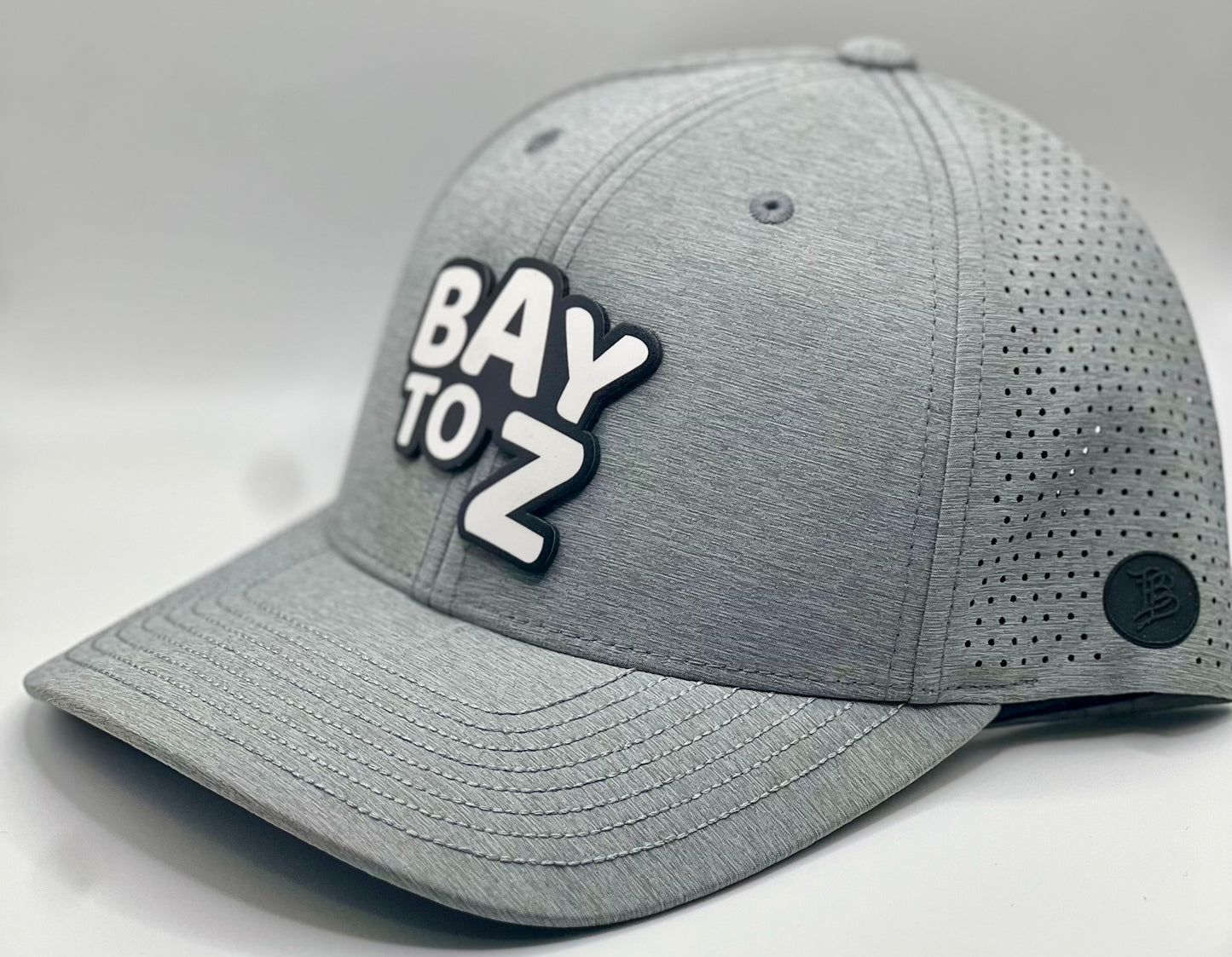 Bay to Z Snapback Hat
