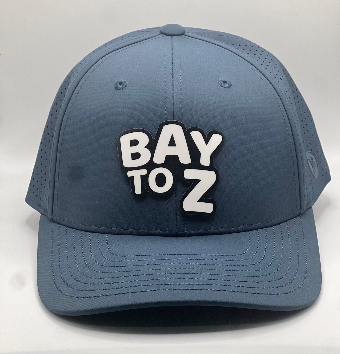 Bay to Z Snapback Hat