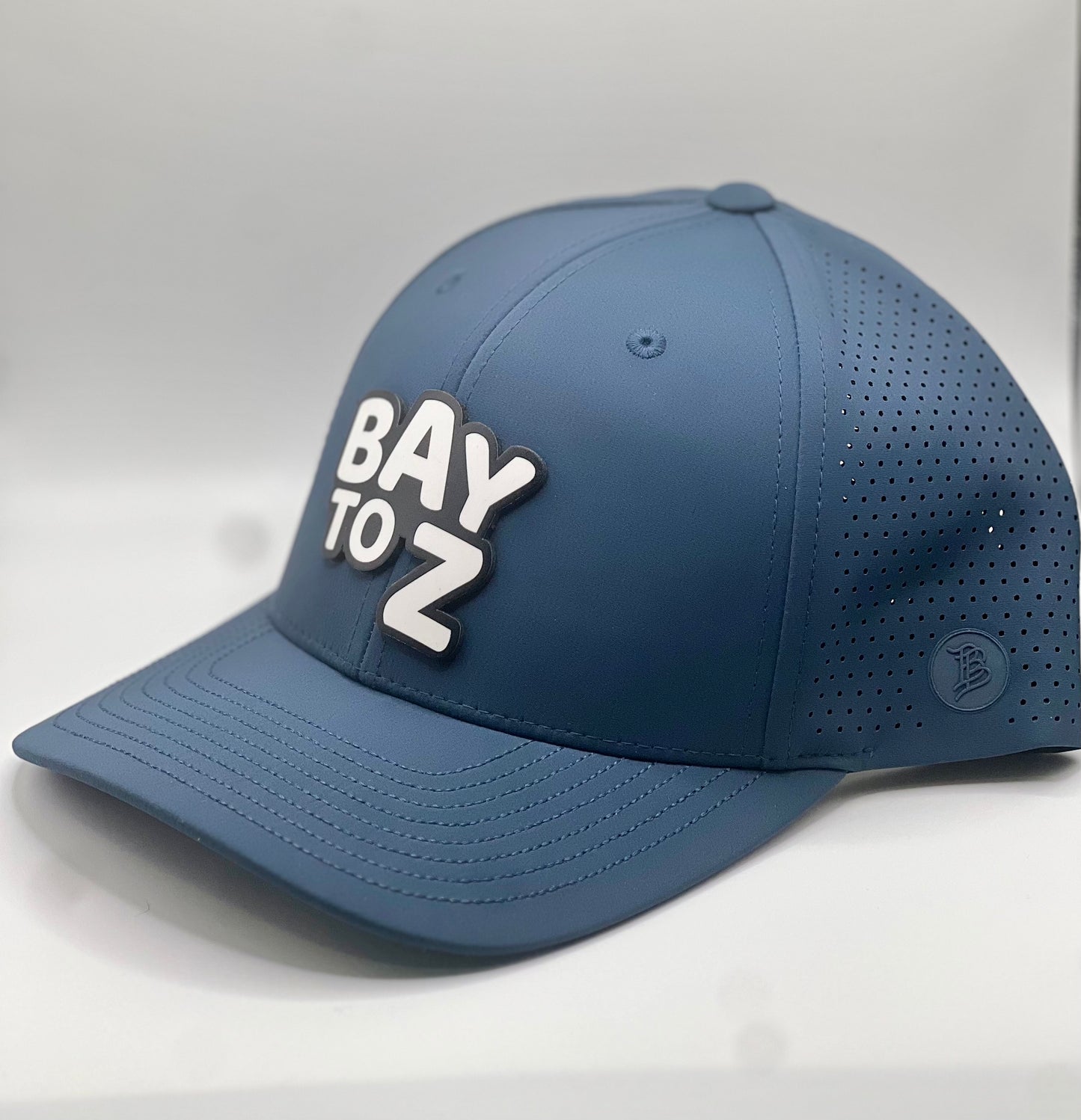 Bay to Z Snapback Hat