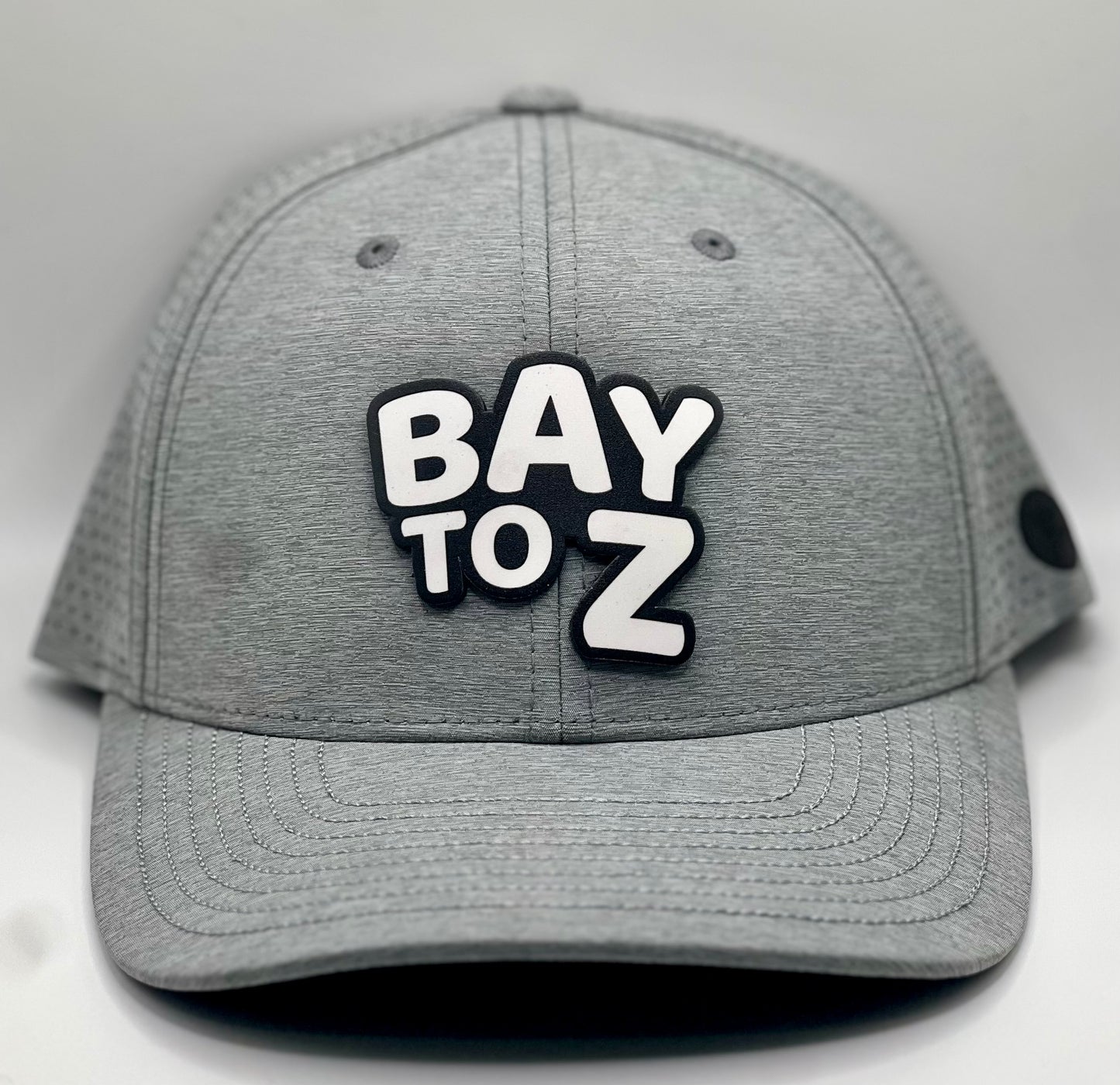 Bay to Z Snapback Hat