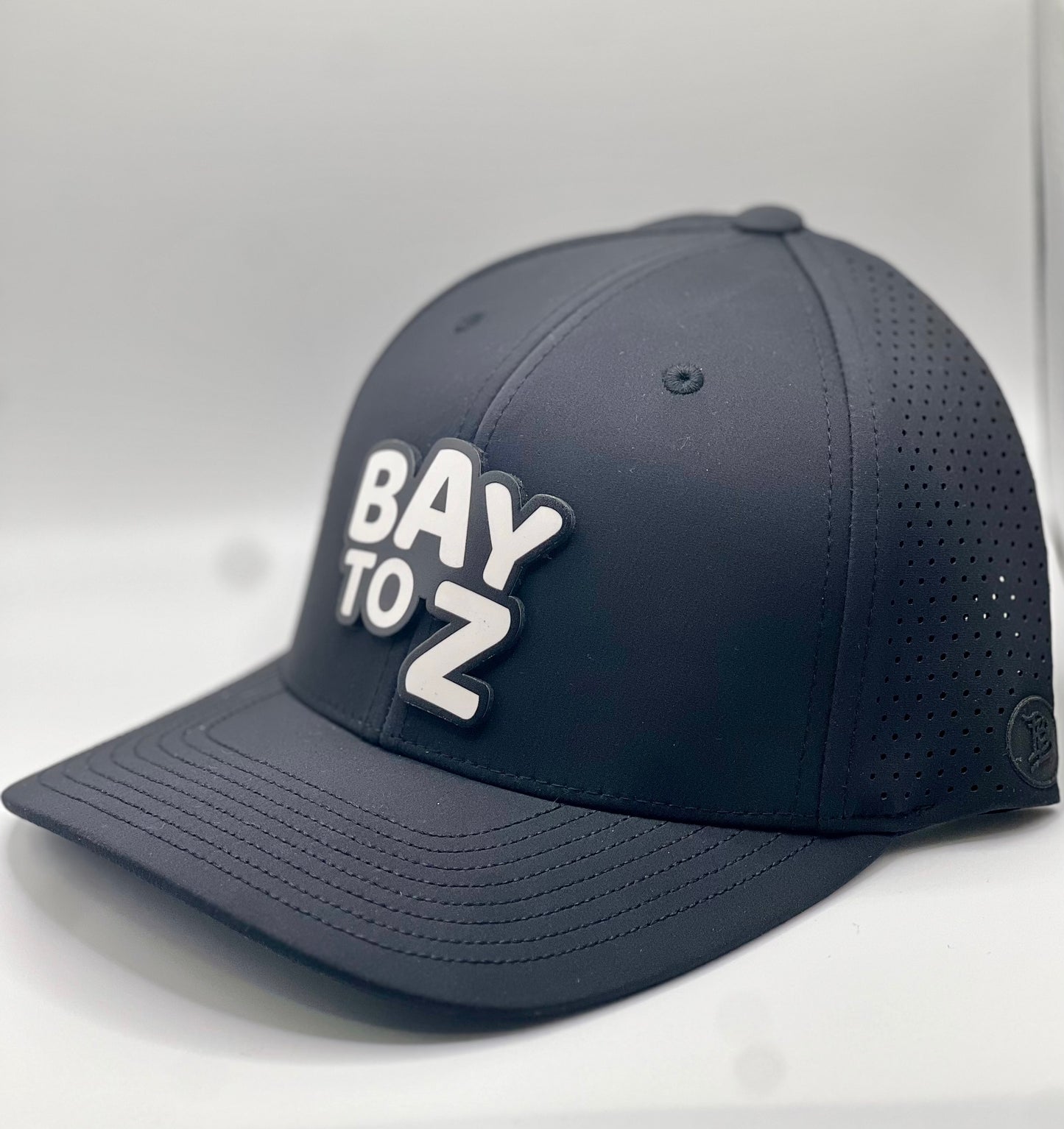 Bay to Z Snapback Hat